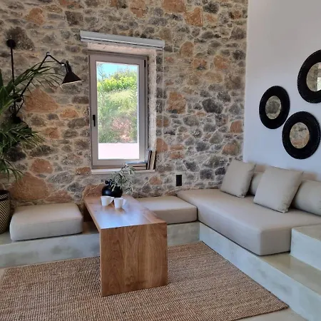 Stone Build With Private Pool