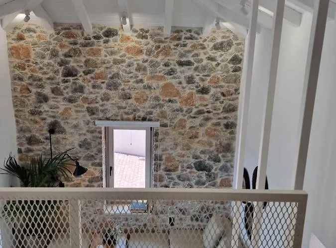 Holiday home Stone Build With Private Pool Kolios