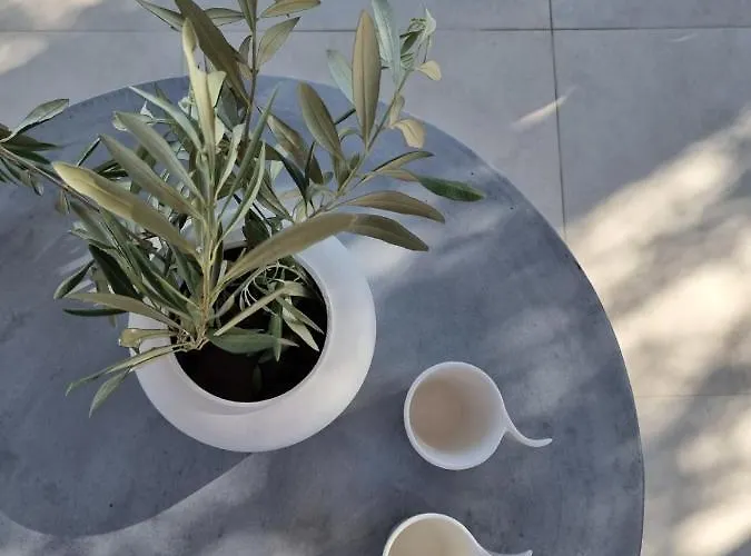 Stone Build With Private Pool