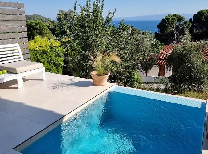 Holiday home Stone Build With Private Pool Kolios