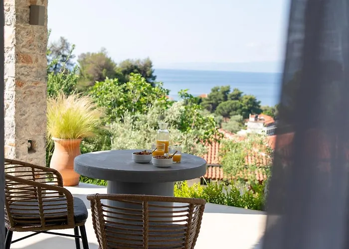 Holiday home Stone Build With Private Pool