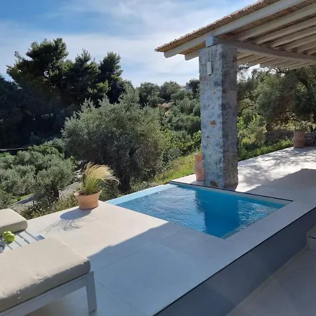 Stone Build With Private Pool * Kolios