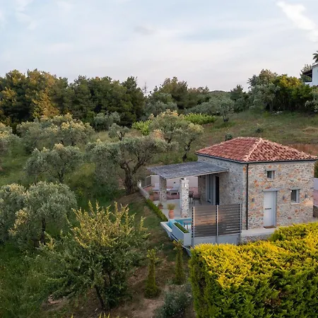 Stone Build With Private Pool Holiday home Kolios