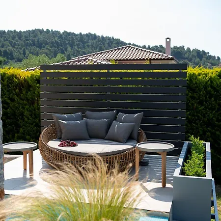 Holiday home Stone Build With Private Pool Kolios