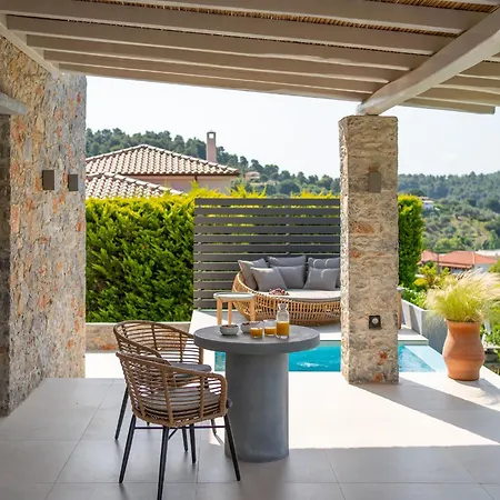 Stone Build With Private Pool Holiday home