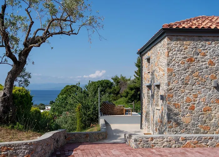 Holiday home Stone Build With Private Pool