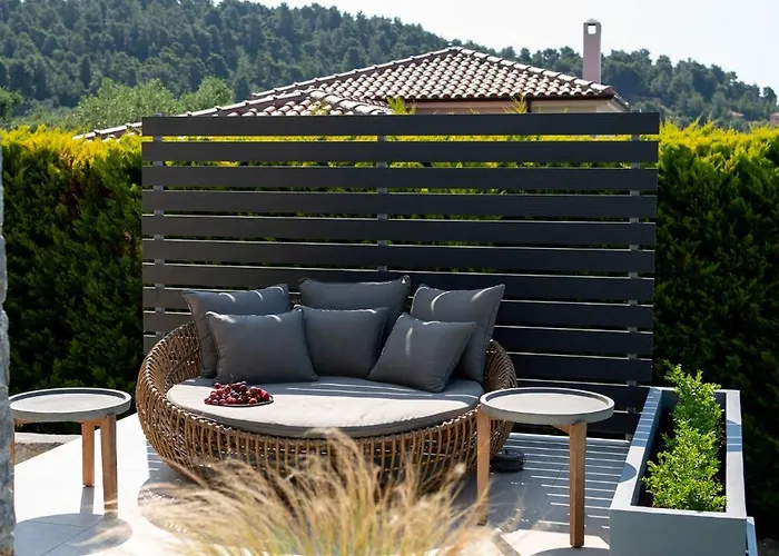 Holiday home Stone Build With Private Pool Kolios