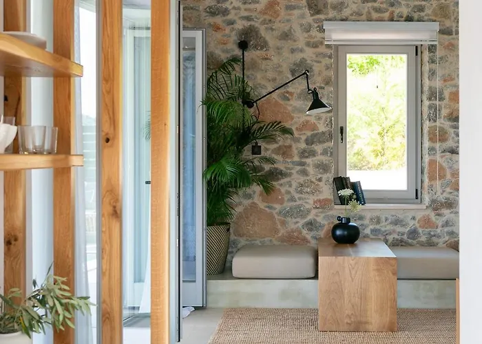 Holiday home Stone Build With Private Pool *