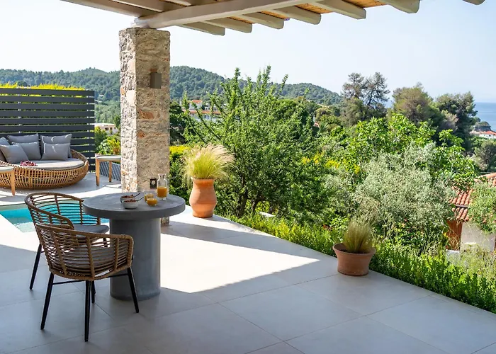 Stone Build With Private Pool Holiday home