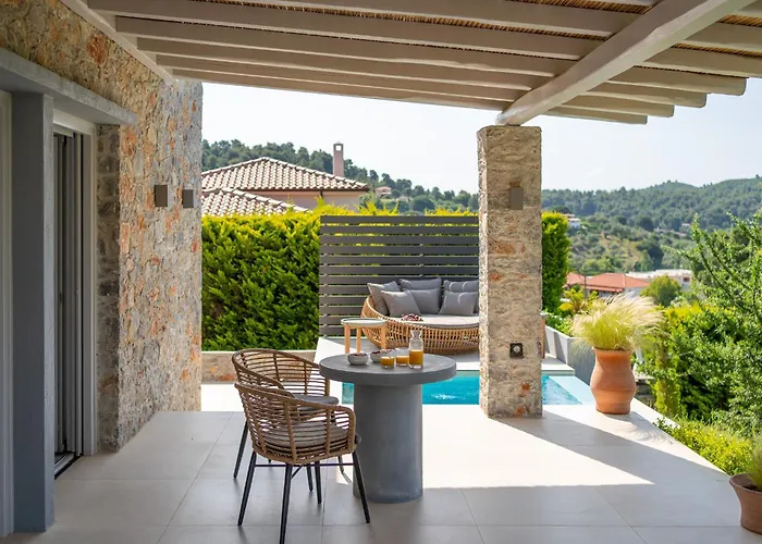 Stone Build With Private Pool Holiday home