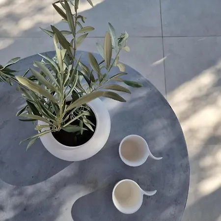 Stone Build With Private Pool