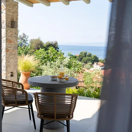 Ferienhaus Stone Build With Private Pool