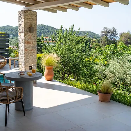 Stone Build With Private Pool Ferienhaus